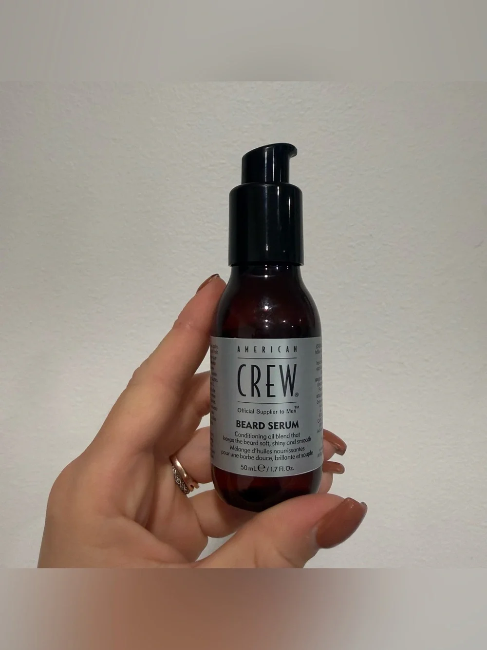 American Crew Beard Serum 50 ml